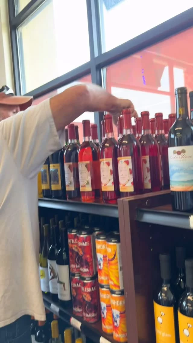 You Can Now Buy Cedarvale Wine at @berkleyfinewine !!! We are in the New Jersey Section!!!

Thank You @berkleyfinewine for selling our product 🍷🚜

#betkleyfinewine&liquor 
#shoplocal 
#winetime
#njwinery 
#gloucestercountynj 
#justatasteaway 
#cedarvalewinery 
#mustlovewine